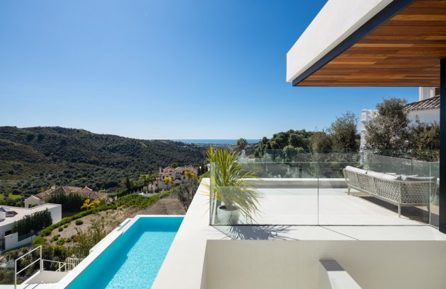 Nieuwbouw  - Villa -
Benahavís