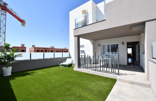 Nieuwbouw  - Appartement -
San Miguel de Salinas