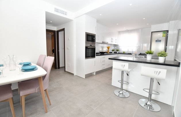 Nieuwbouw  - Appartement -
San Miguel de Salinas