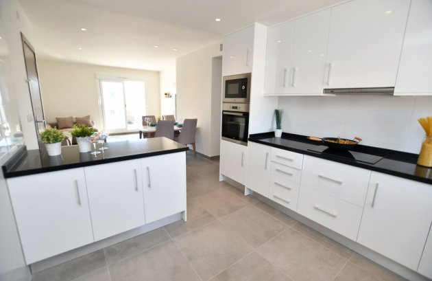 Nieuwbouw  - Appartement -
San Miguel de Salinas