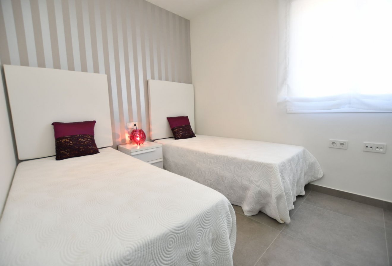 Nieuwbouw  - Appartement -
San Miguel de Salinas