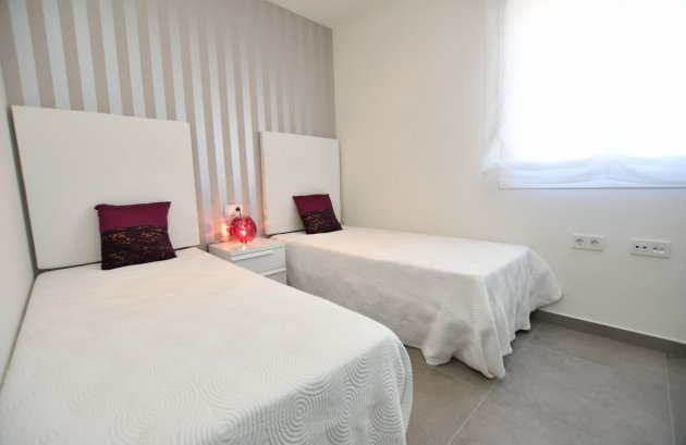 Nieuwbouw  - Appartement -
San Miguel de Salinas