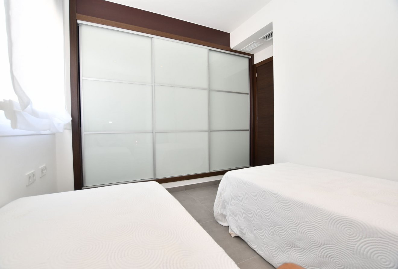 Nieuwbouw  - Appartement -
San Miguel de Salinas