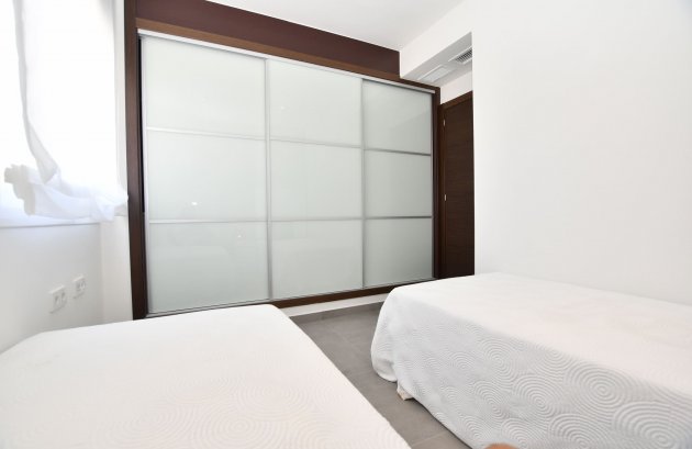 Nieuwbouw  - Appartement -
San Miguel de Salinas