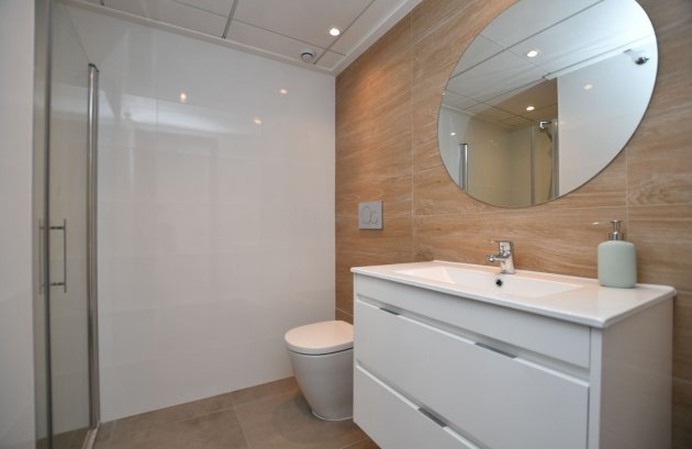 Nieuwbouw  - Appartement -
San Miguel de Salinas