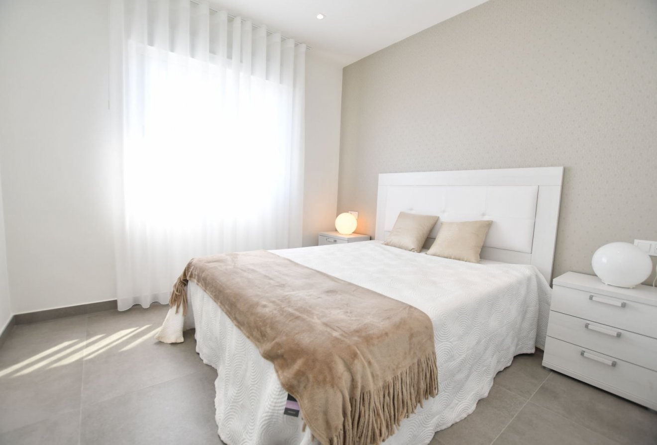 Nieuwbouw  - Appartement -
San Miguel de Salinas