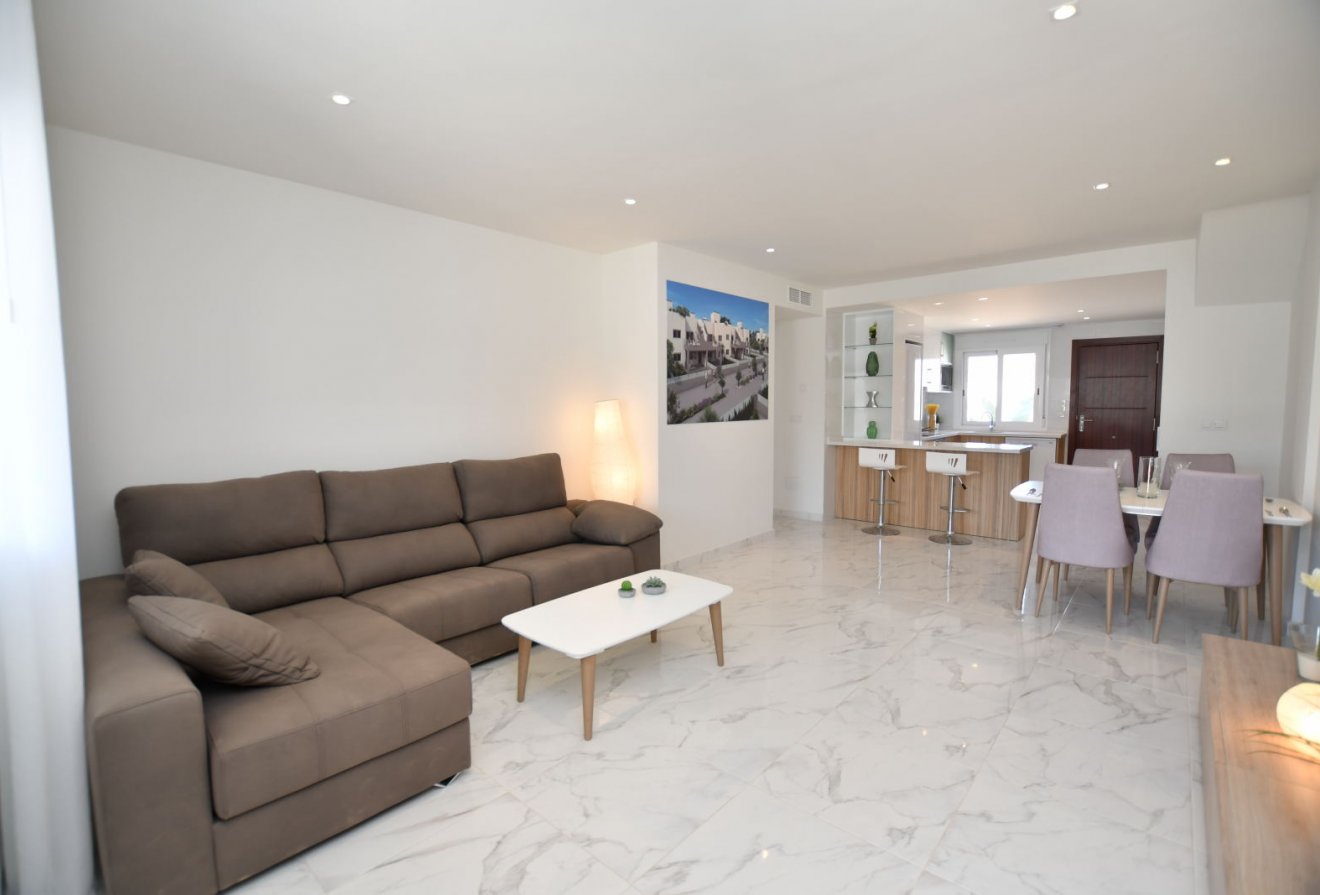 Nieuwbouw  - Appartement -
San Miguel de Salinas