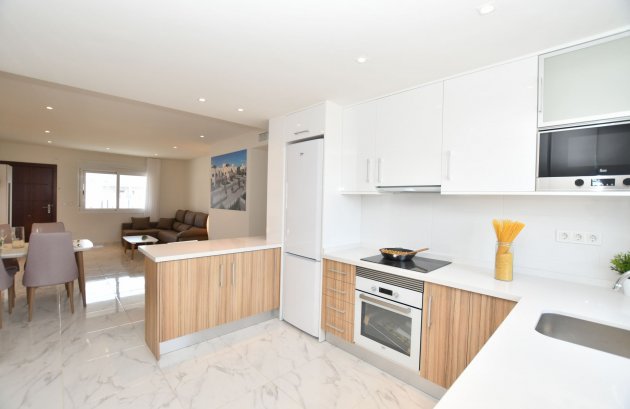 Nieuwbouw  - Appartement -
San Miguel de Salinas