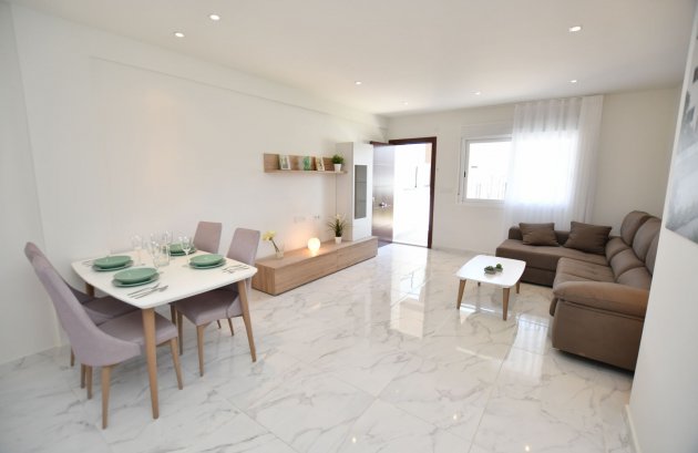 Nieuwbouw  - Appartement -
San Miguel de Salinas