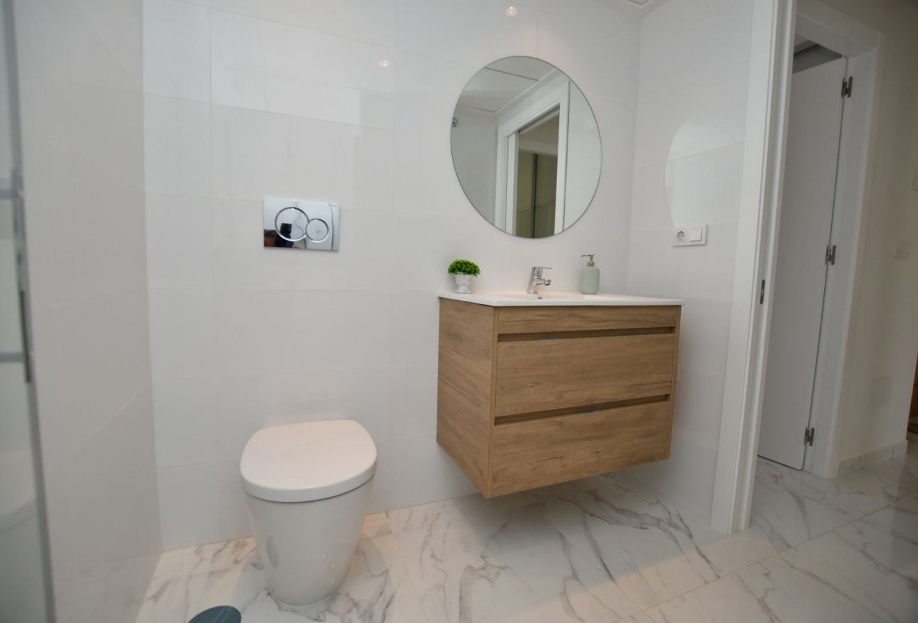 Nieuwbouw  - Appartement -
San Miguel de Salinas