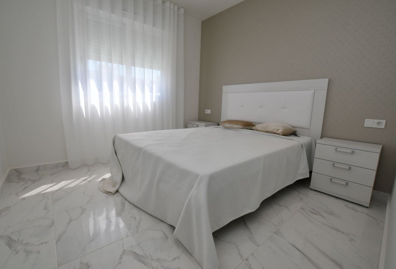 Nieuwbouw  - Appartement -
San Miguel de Salinas