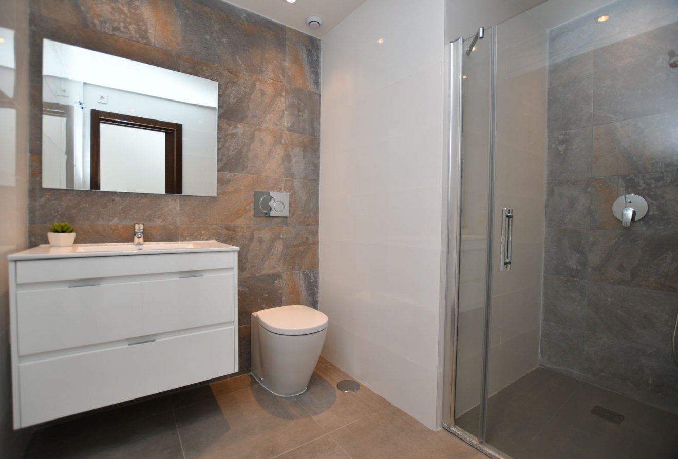 Nieuwbouw  - Appartement -
San Miguel de Salinas