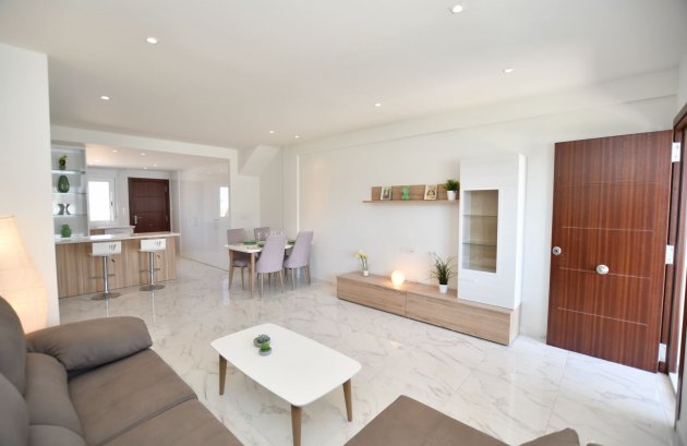 Nieuwbouw  - Appartement -
San Miguel de Salinas