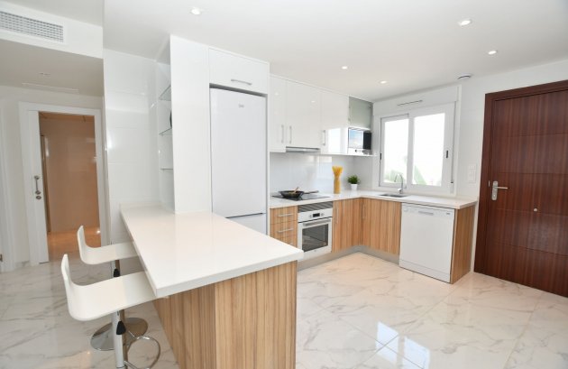 Nieuwbouw  - Appartement -
San Miguel de Salinas