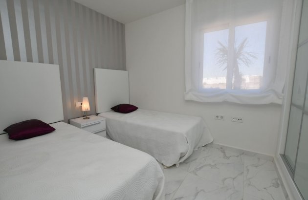 Nieuwbouw  - Appartement -
San Miguel de Salinas