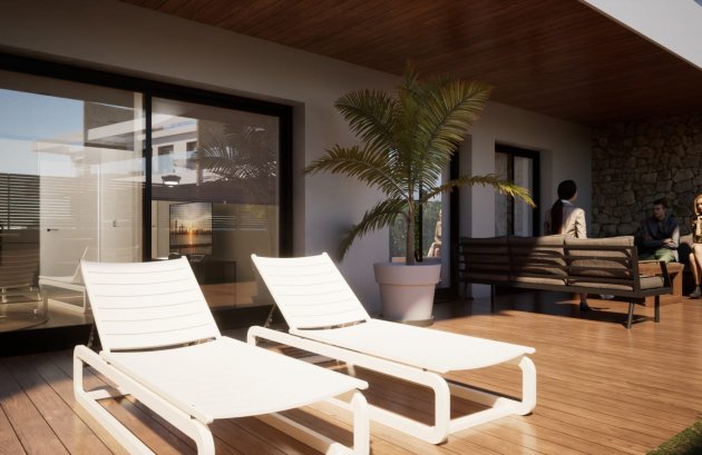 Nieuwbouw - Appartement -
Finestrat