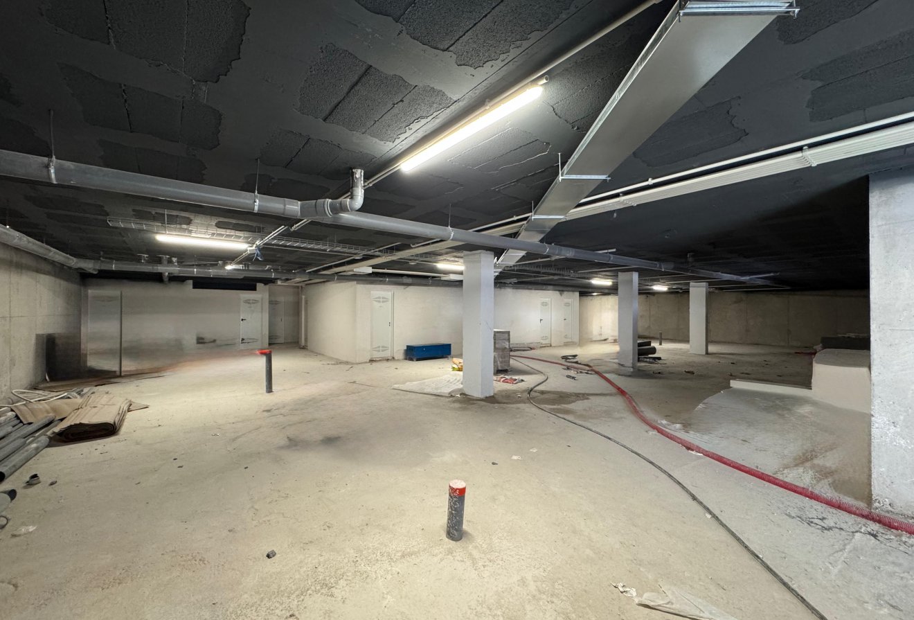 Nieuwbouw - Appartement -
Finestrat