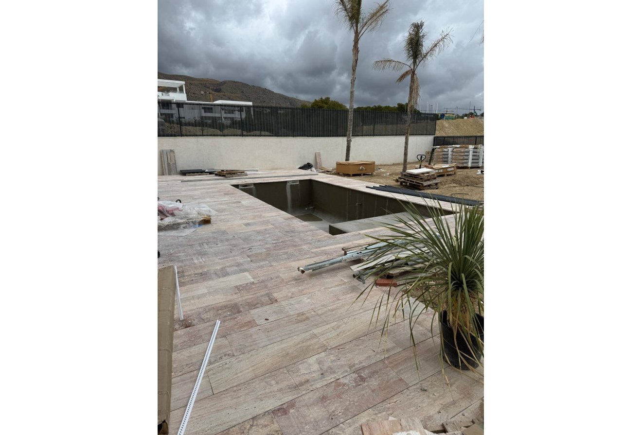 Nieuwbouw - Appartement -
Finestrat