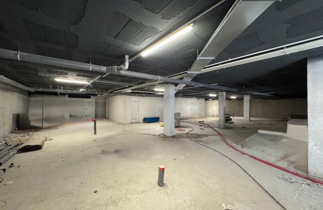 Nieuwbouw - Appartement -
Finestrat