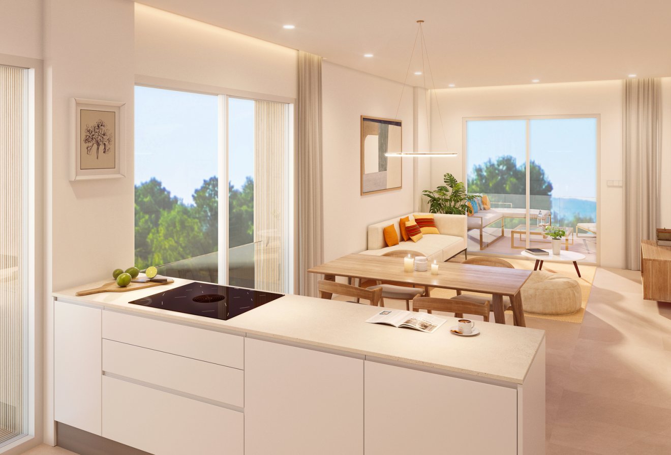 Nieuwbouw  - Penthouse -
Pilar de la Horadada