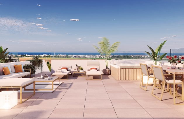Nieuwbouw  - Penthouse -
Pilar de la Horadada