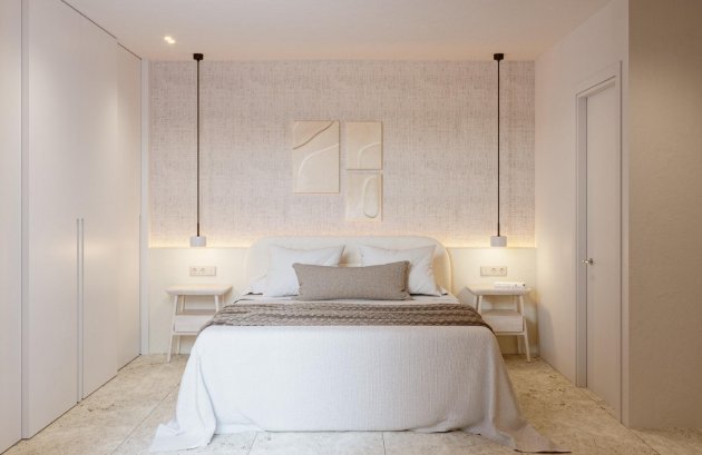 Nieuwbouw  - Appartement -
Mojacar - Playa De Macenas