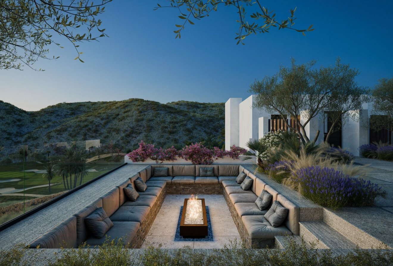 Nieuwbouw  - Penthouse -
Mojacar - Playa De Macenas