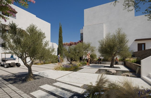 Nieuwbouw  - Penthouse -
Mojacar - Playa De Macenas