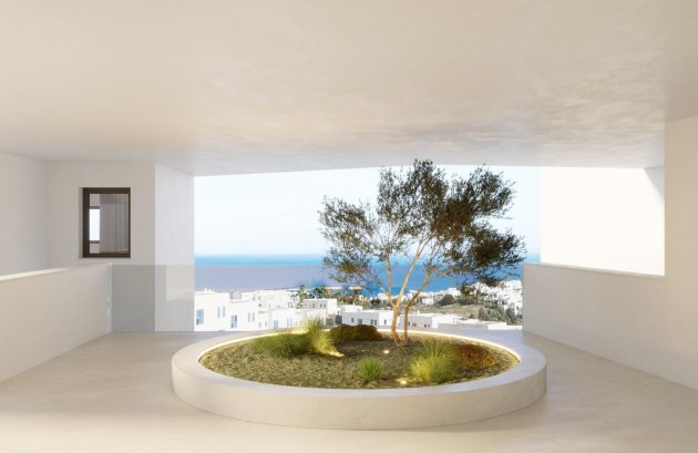 Nieuwbouw  - Penthouse -
Mojacar - Playa De Macenas