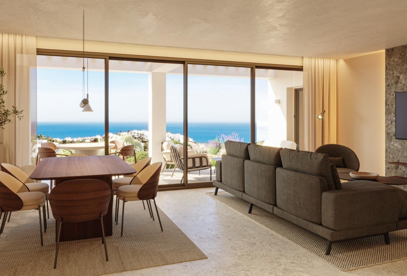 Nieuwbouw  - Penthouse -
Mojacar - Playa De Macenas