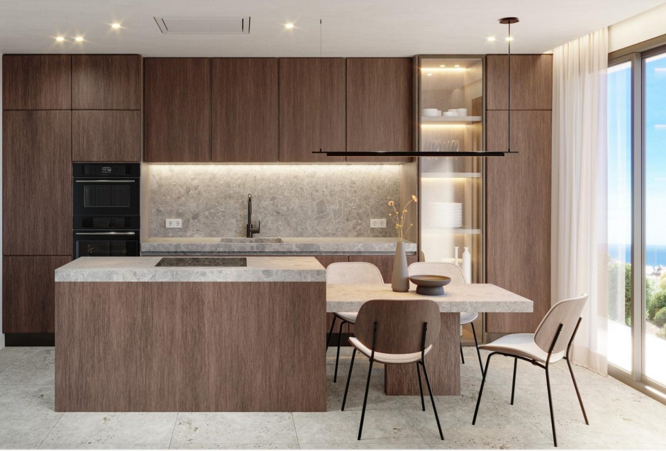 Nieuwbouw  - Penthouse -
Mojacar - Playa De Macenas