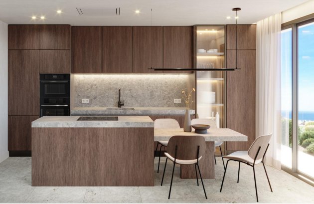 Nieuwbouw  - Penthouse -
Mojacar - Playa De Macenas