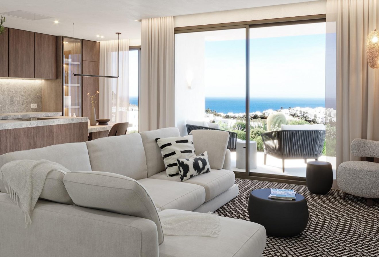Nieuwbouw  - Penthouse -
Mojacar - Playa De Macenas