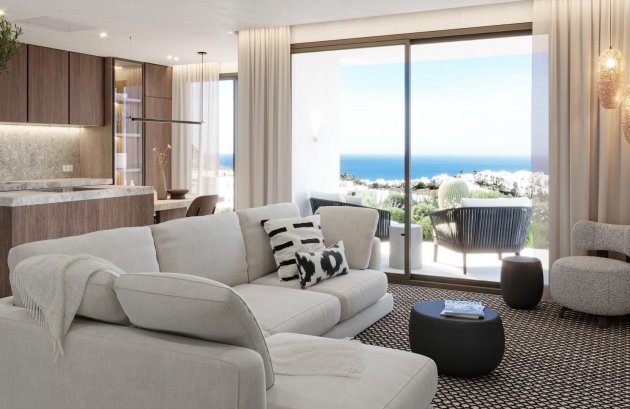 Nieuwbouw  - Penthouse -
Mojacar - Playa De Macenas