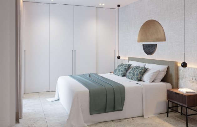 Nieuwbouw  - Penthouse -
Mojacar - Playa De Macenas