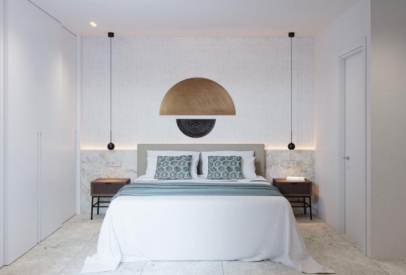 Nieuwbouw  - Penthouse -
Mojacar - Playa De Macenas