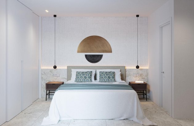 Nieuwbouw  - Penthouse -
Mojacar - Playa De Macenas