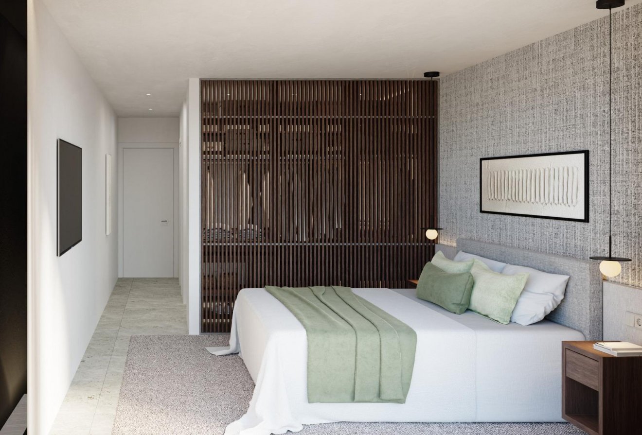 Nieuwbouw  - Penthouse -
Mojacar - Playa De Macenas