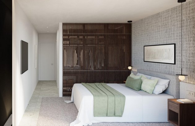 Nieuwbouw  - Penthouse -
Mojacar - Playa De Macenas