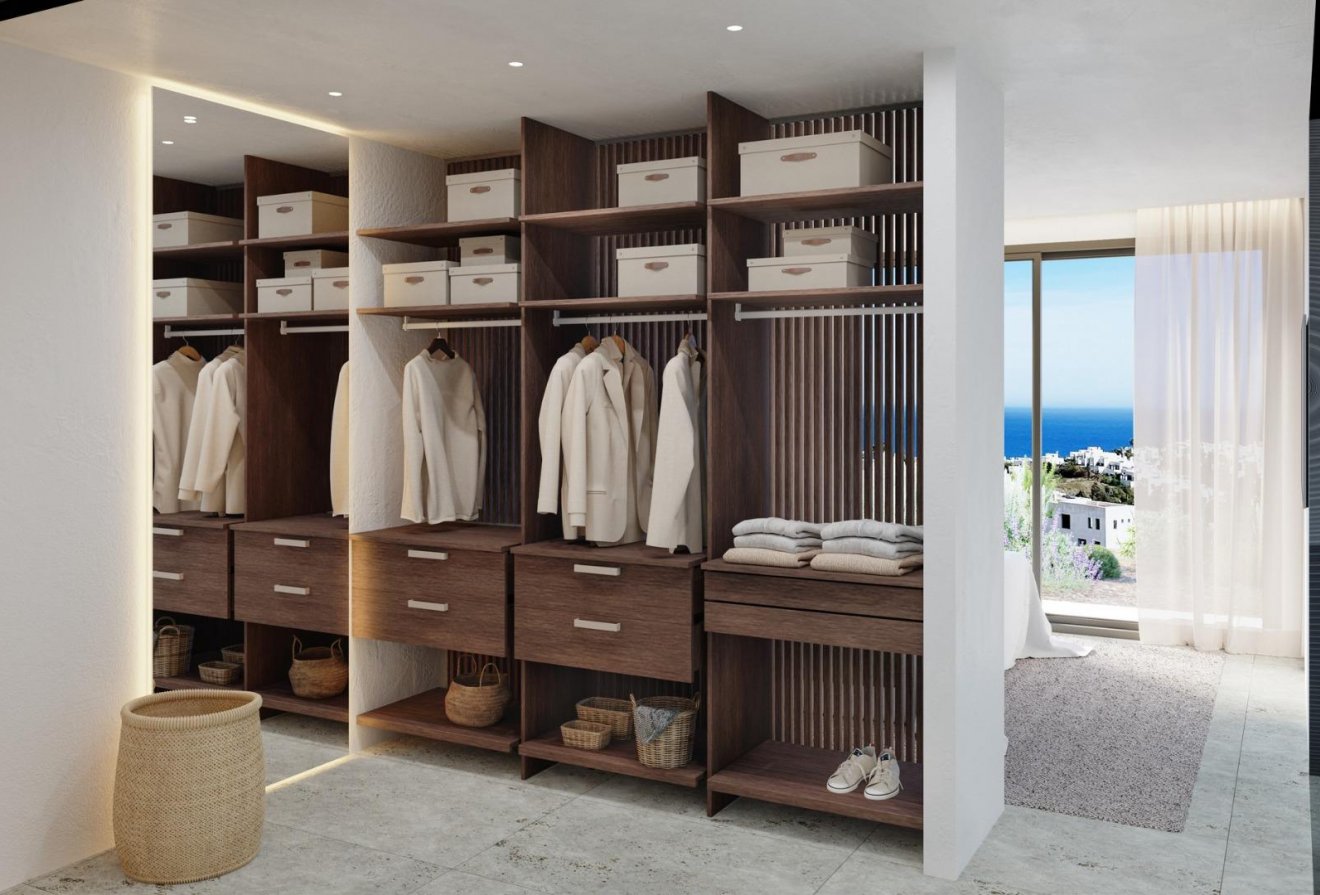 Nieuwbouw  - Penthouse -
Mojacar - Playa De Macenas