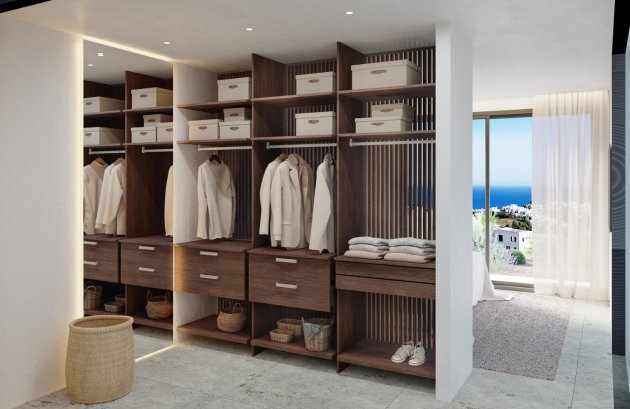 Nieuwbouw  - Penthouse -
Mojacar - Playa De Macenas