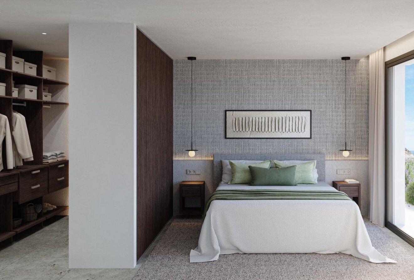 Nieuwbouw  - Penthouse -
Mojacar - Playa De Macenas