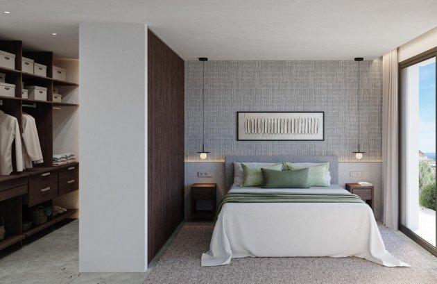 Nieuwbouw  - Penthouse -
Mojacar - Playa De Macenas