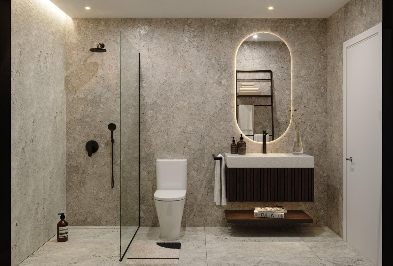 Nieuwbouw  - Penthouse -
Mojacar - Playa De Macenas