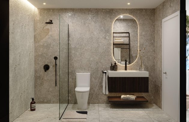 Nieuwbouw  - Penthouse -
Mojacar - Playa De Macenas