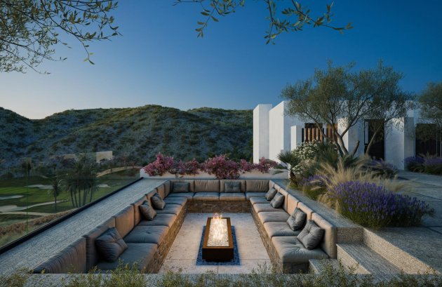 Nieuwbouw - Appartement -
Mojacar - Playa De Macenas