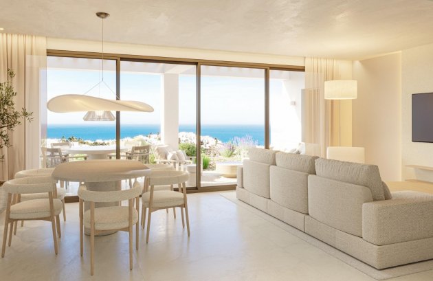 Nieuwbouw - Appartement -
Mojacar - Playa De Macenas