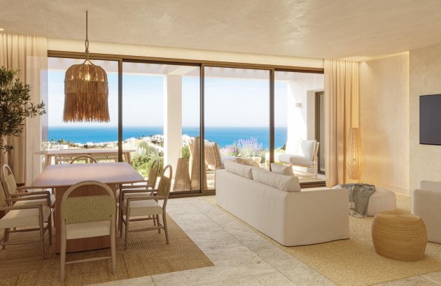 Nieuwbouw - Appartement -
Mojacar - Playa De Macenas