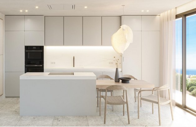 Nieuwbouw - Appartement -
Mojacar - Playa De Macenas