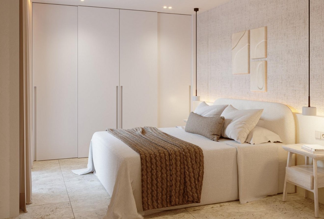 Nieuwbouw - Appartement -
Mojacar - Playa De Macenas